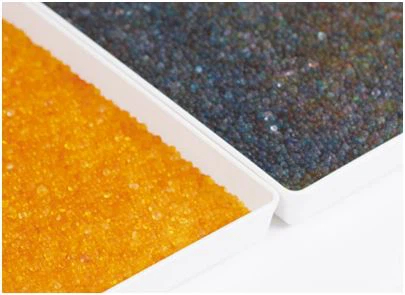 Regeneration of Silica Gel