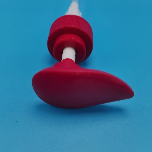 Lotion Pump With Screw Closure For Shampoo