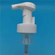 Lavage de la mousse faciale Punp