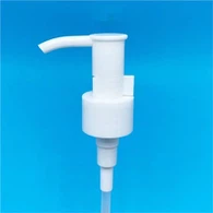 Pompe à huile d'eau de nettoyage avec col lisse 24MM